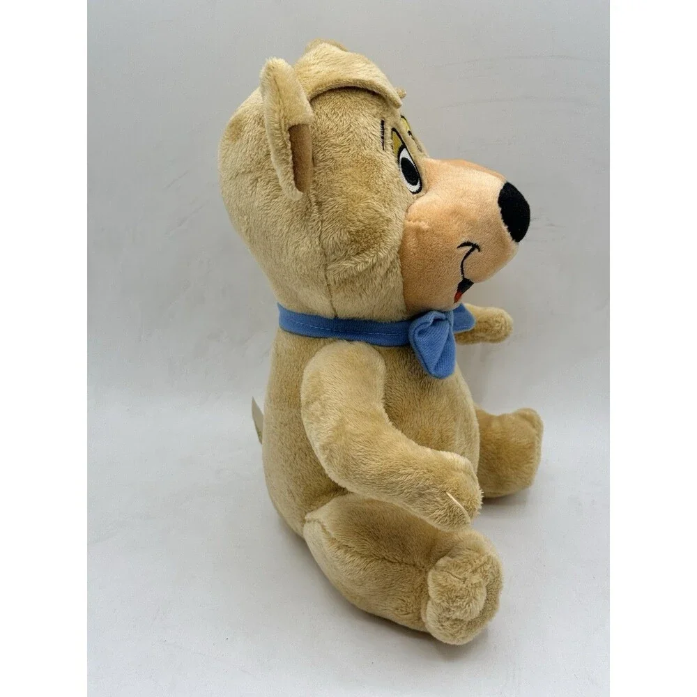 Yogi Bear Movie BOO BOO w/ Blue Bow Tie Stuffed Anima Plush 10” Toy